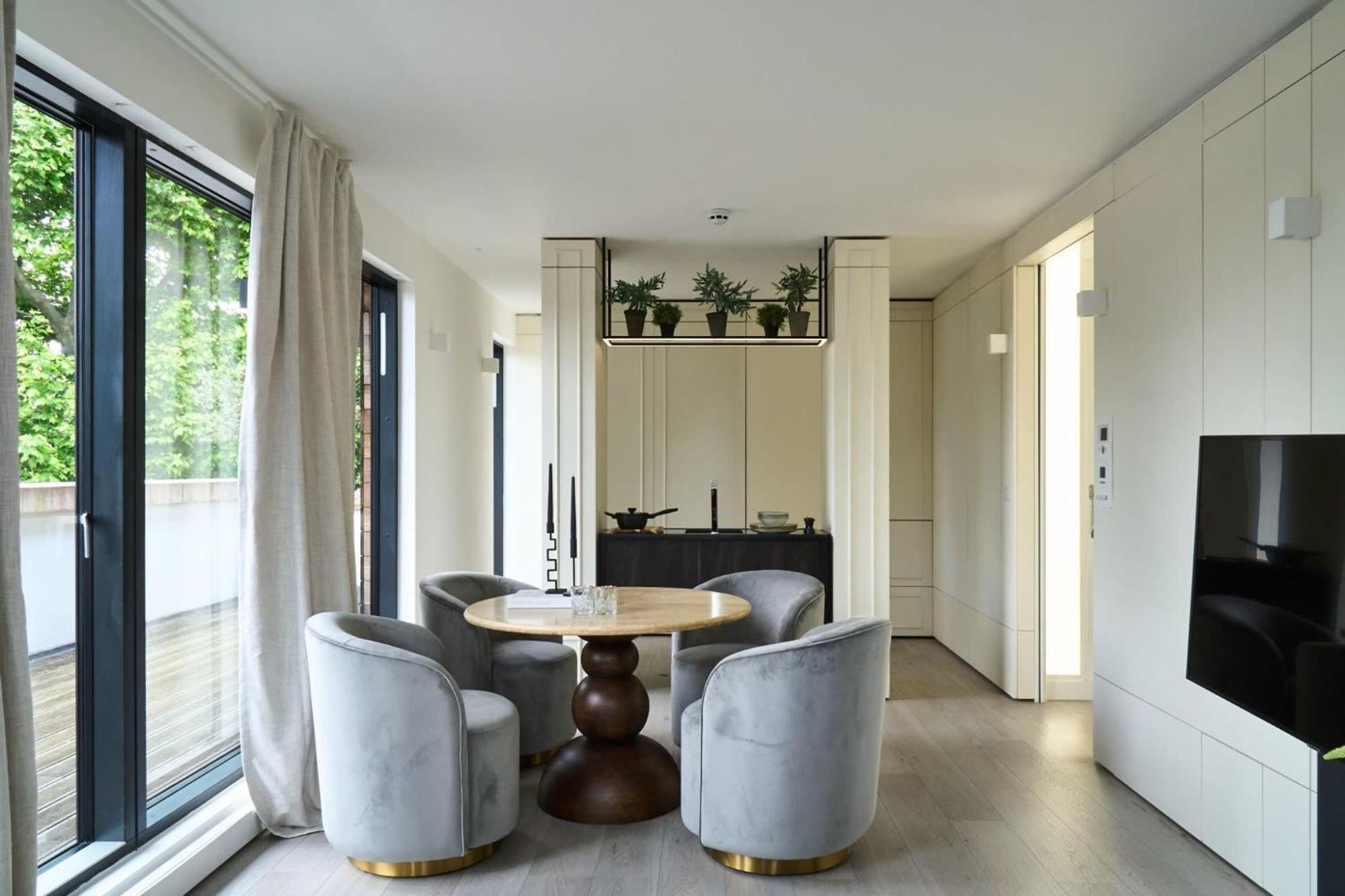 Luxury West Living In Loftus Road Appartement Londen