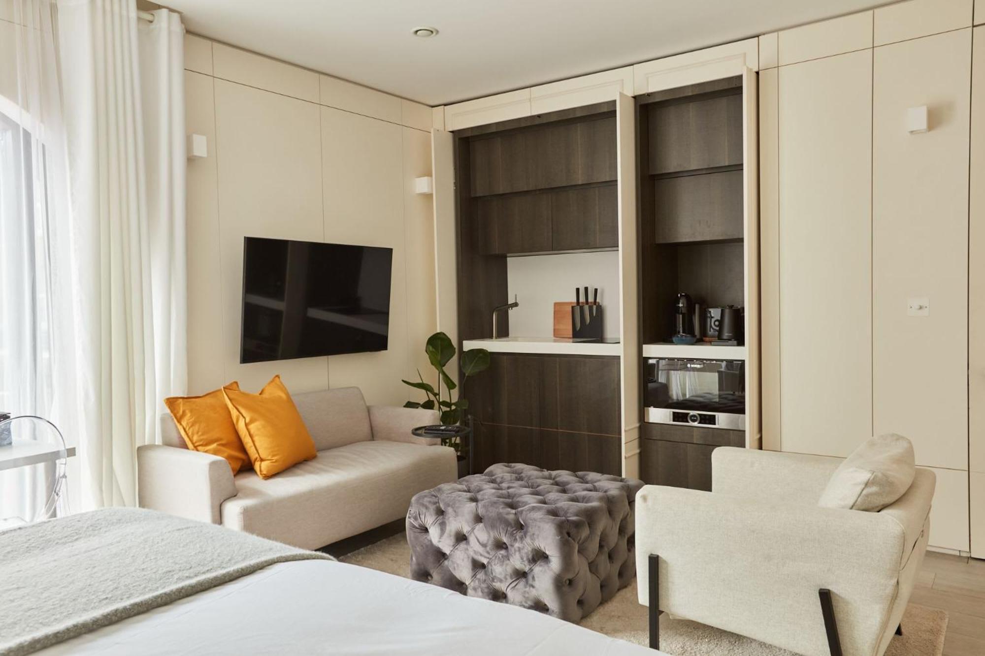 Luxury West Living In Loftus Road Appartement