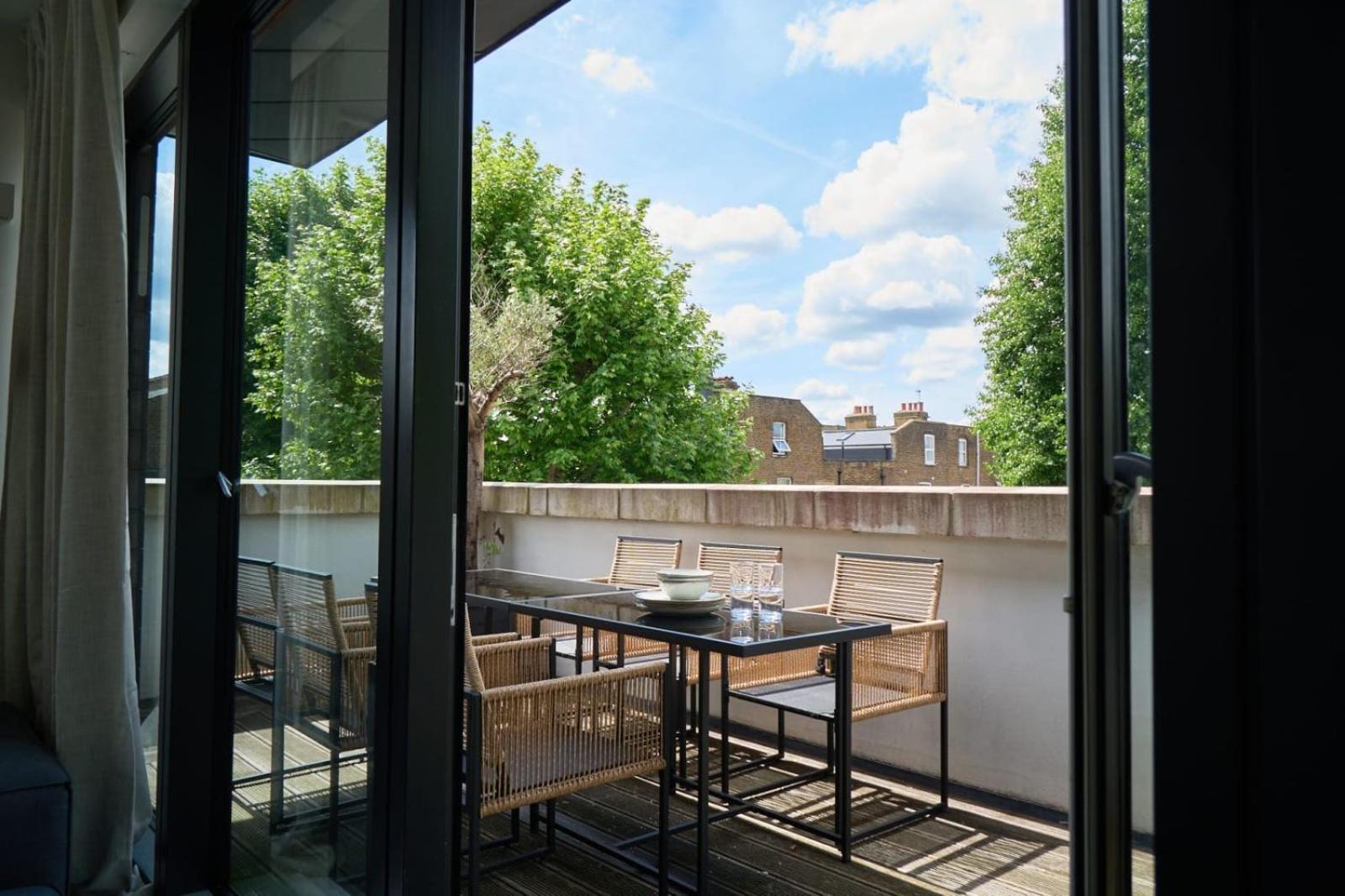 Appartement Luxury West Living In Loftus Road *