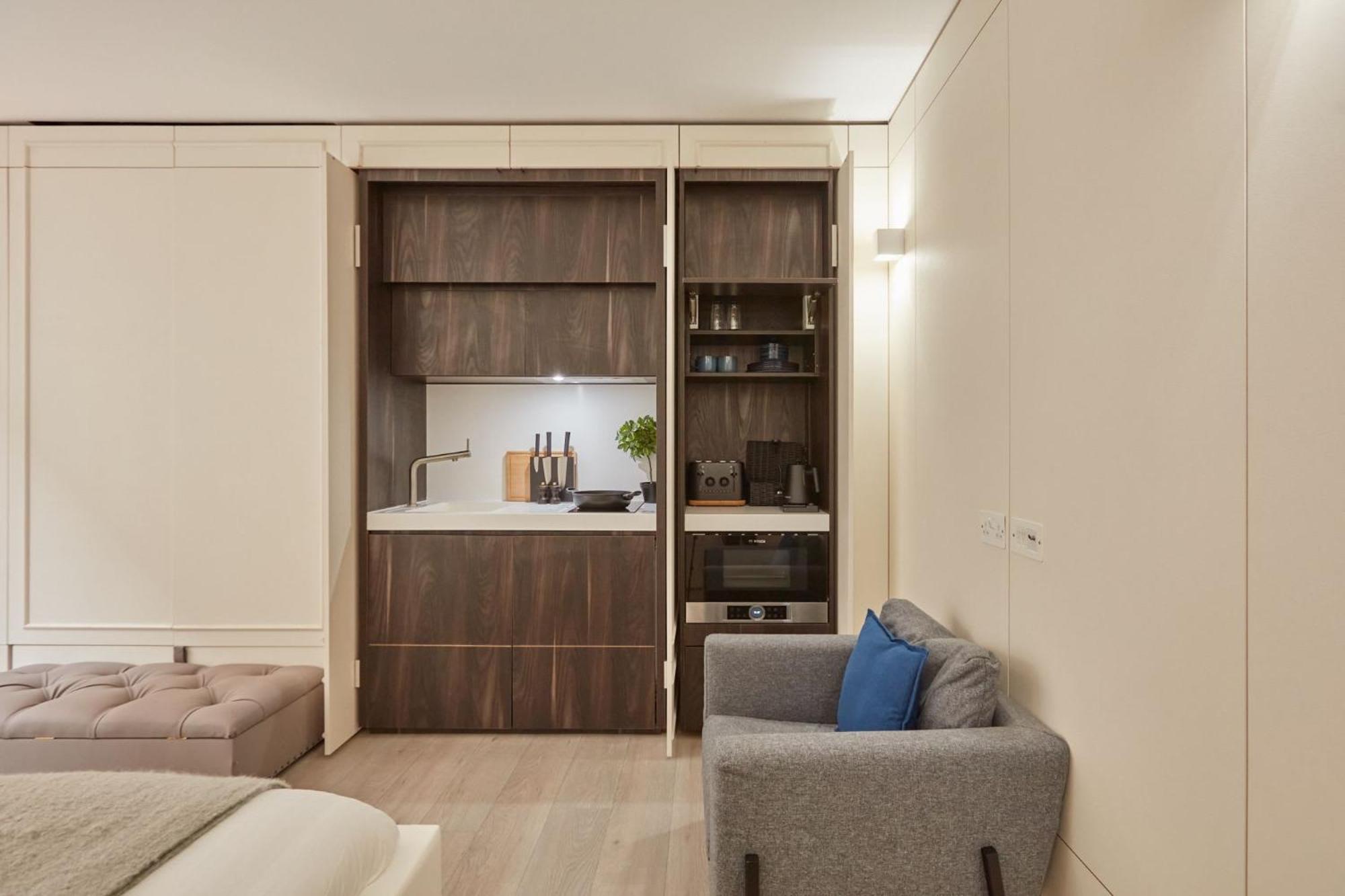 Appartement Luxury West Living In Loftus Road